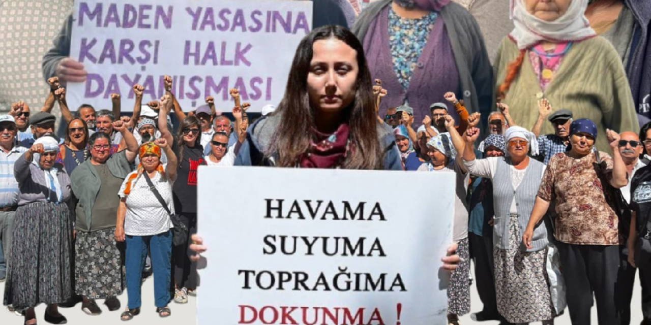 İkizköylüler Ankara yolunda... Anayasa Mahkemesi önüne çağrı yapıldı!