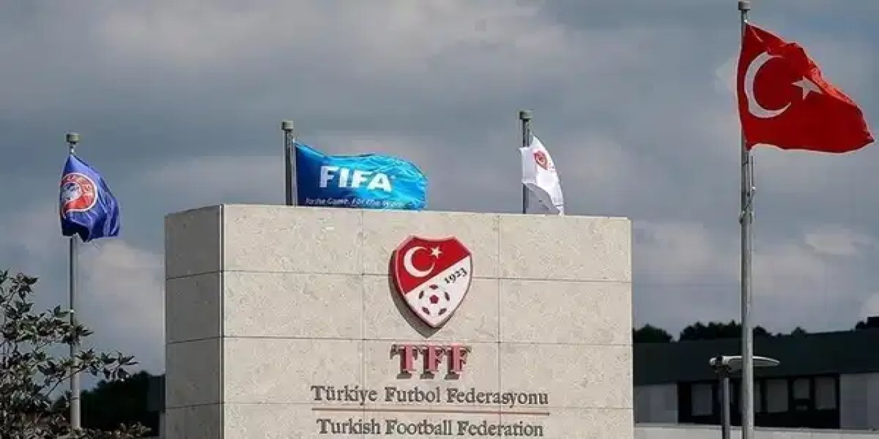 TFF'den yeni sezon için yabancı kuralı kararı!