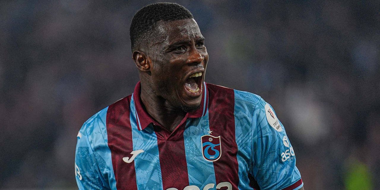 Rekora koşuyor... Onuachu'nun Süper Lig'de tarihe geçmesine 4 gol kaldı!