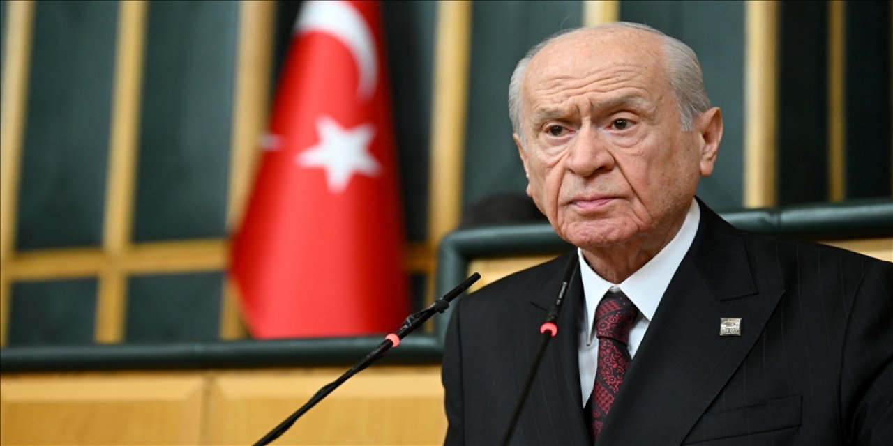 Bahçeli'den çözüm süreci çıkışı: Oyalanmaya gerek yok