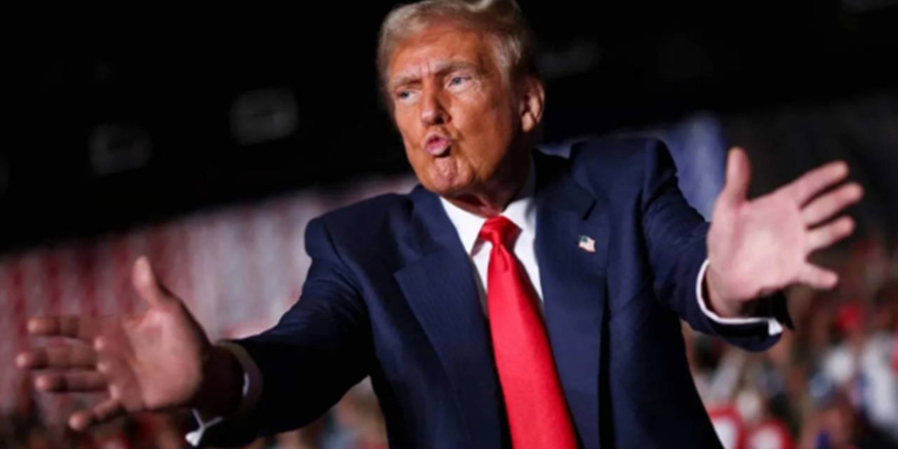 Trump'tan 'İran' açıklaması: 'Saldırıları iki hafta ertelemeyi kabul ediyorum'