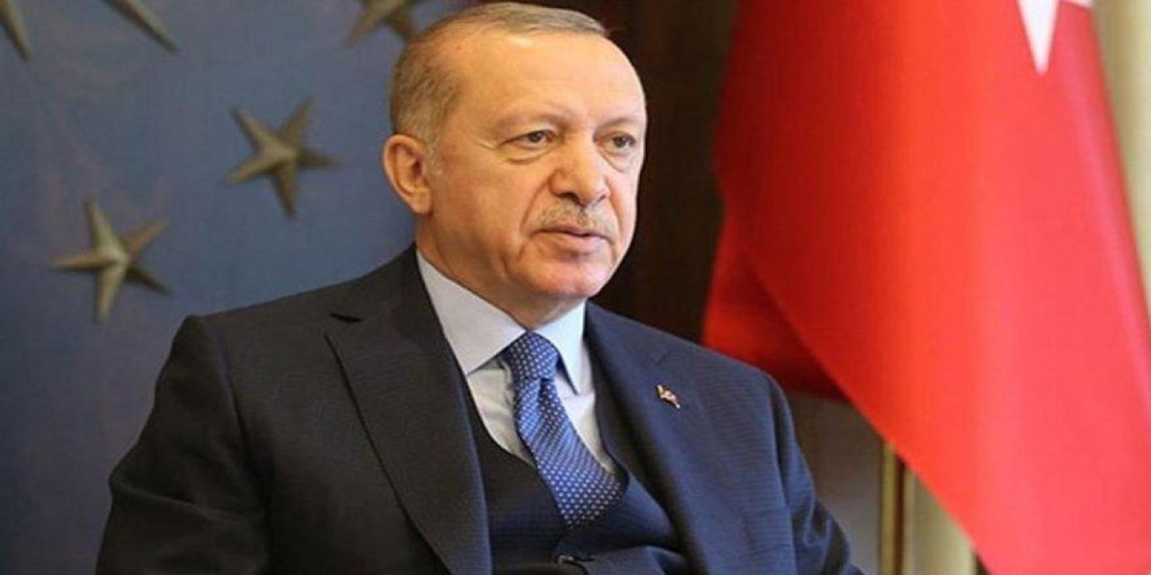 Erdoğan'dan ABD'nin yaptırım kararına sert tepki! Saygısızlık...