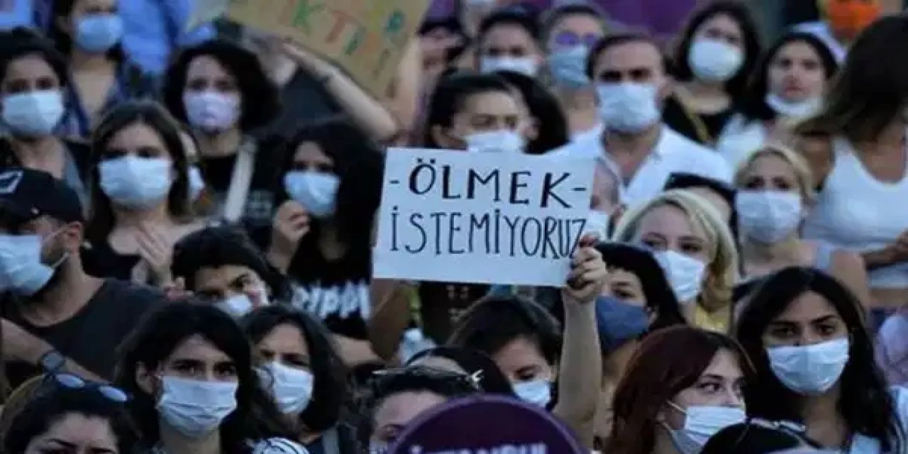 Ankara'da kadın cinayeti: Tartıştığı kadını öldürüp intihar etti!