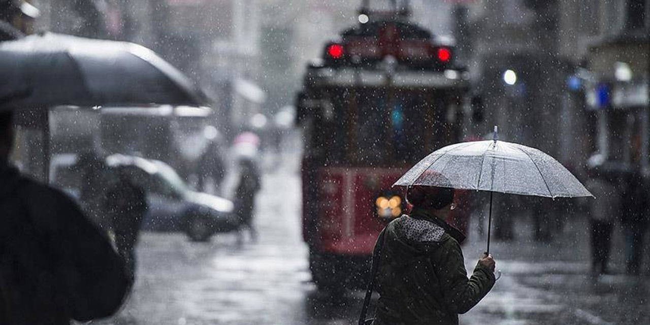 AKOM'dan İstanbul uyarısı: Tarih verildi, kış geri dönüyor