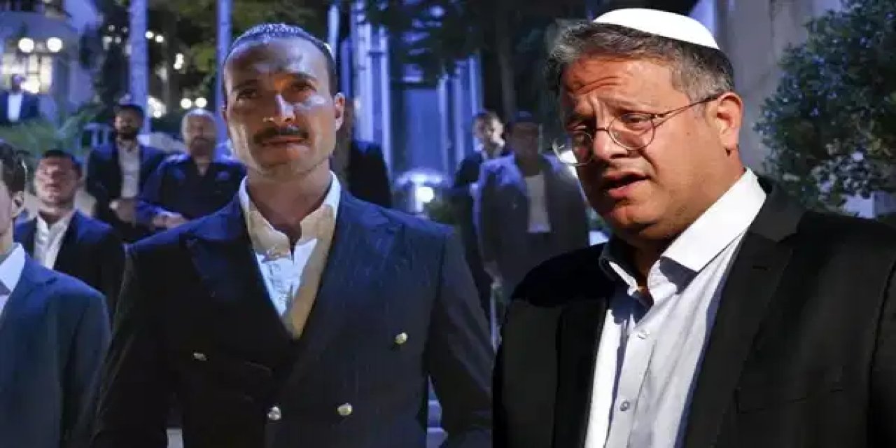 İsrail’den 'Eşref Rüya' dizisinin oyuncusu Görkem Sevindik'e tehdit