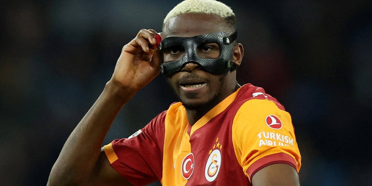 Koşu çalışmalarına başlamıştı... Osimhen'in geri dönüş tarihi belli oldu!