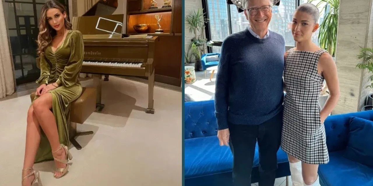 Bill Gates'in kızının iş teklifi tartışma yarattı