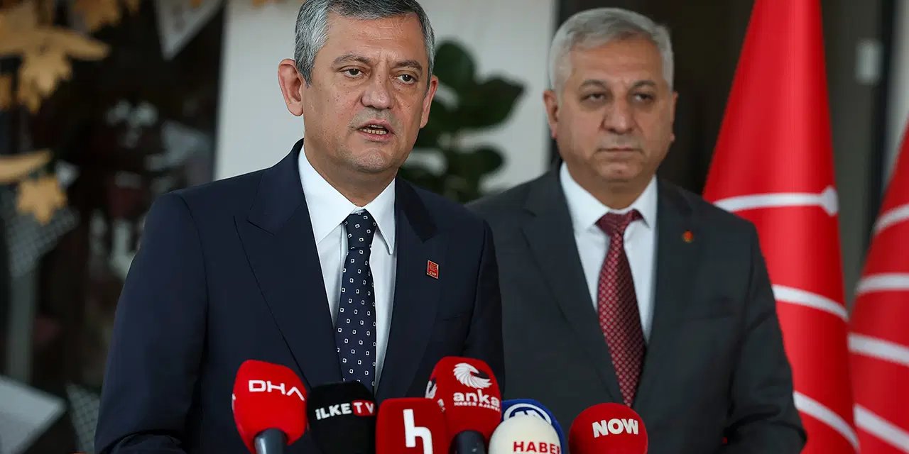 Özgür Özel iktidara rest çekti: 'Halkın gücünü göstermek gerekiyor'