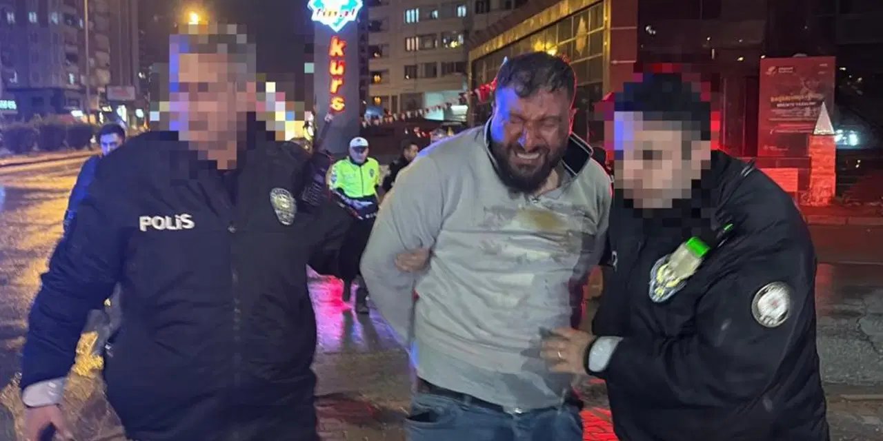 ’Dur’ ihtarına uymadı, yaya olarak da kaçamadı: 450 bin TL ceza yazıldı