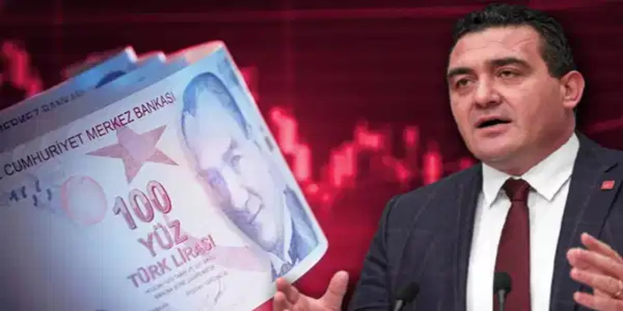 CHP’li Ulaş Karasu’dan hükümete asgari ücret isyanı: 'Bu ucube düzeni kalıcılaştırmak için her şeyi yapmaktadır'