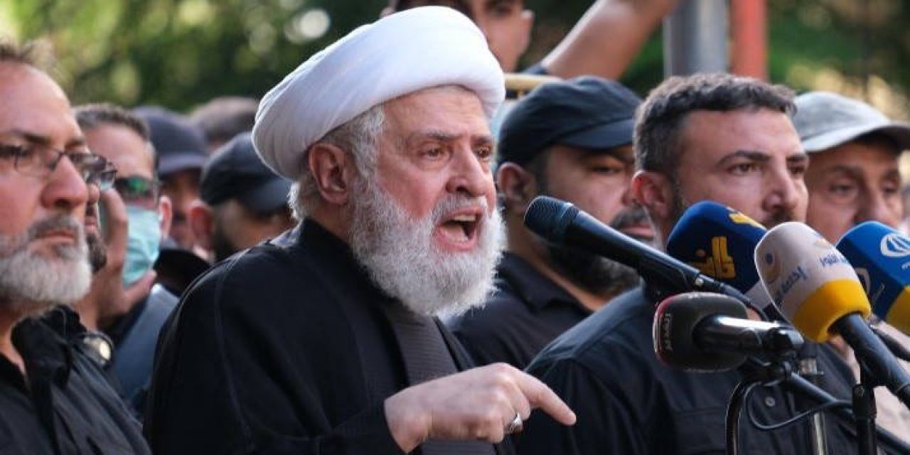 Reuters: İsrail, Hizbullah lideri Naim Kasım’ın öldürüldüğünü açıkladı