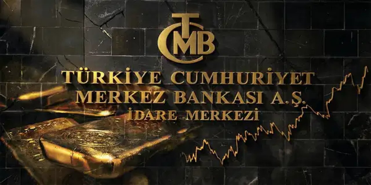 Ünlü ekonomist açıkladı: Merkez Bankası'nın kaç ton altın sattığı belli oldu