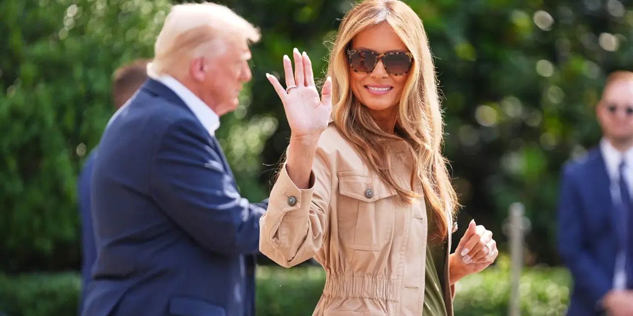 Melania Trump, iddialara yanıt verdi: 'Ben Epstein’in kurbanı değilim'