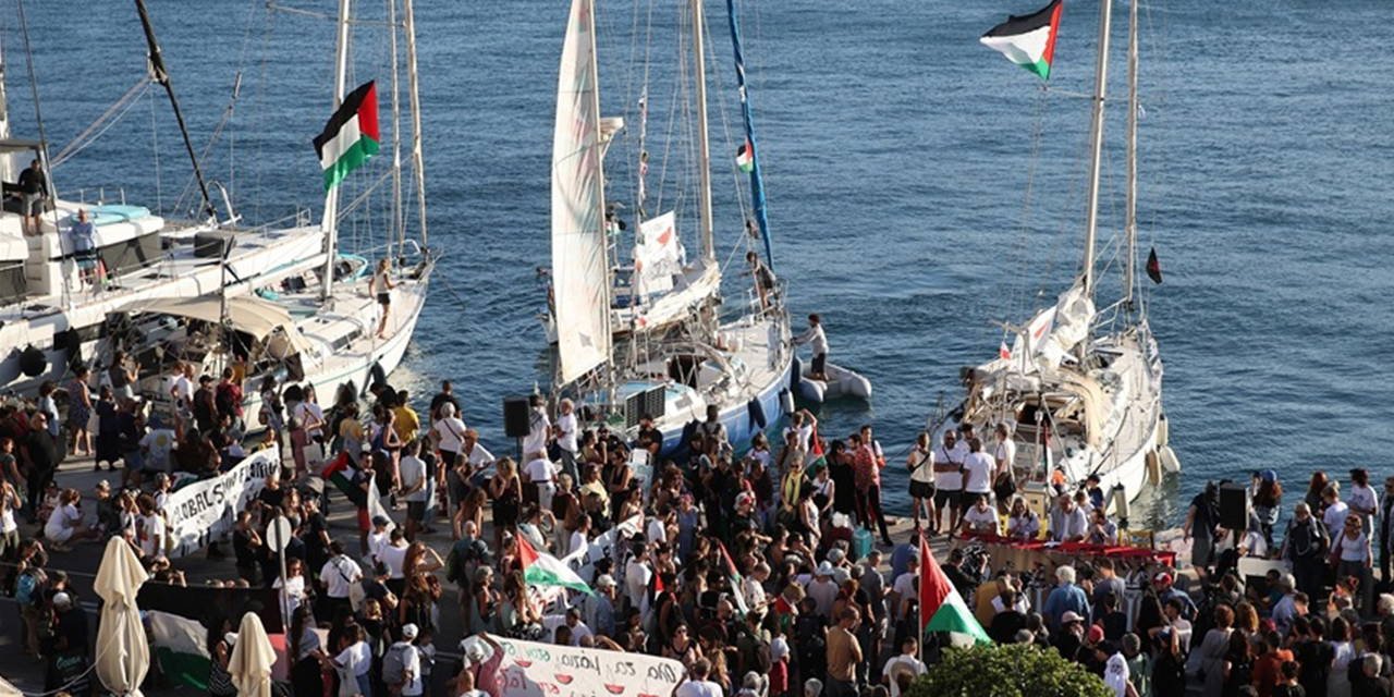 Başsavcılıktan 'Sumud Filosu' açıklaması: 35 şüpheli hakkında iddianame düzenledi