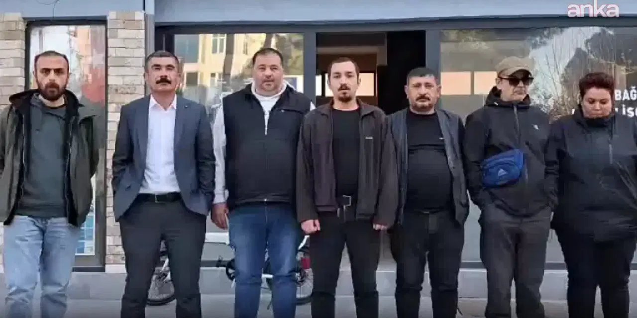Bağımsız Maden İş Sendikası'ndan Başaran Aksu'nun tutuklanmasına tepki