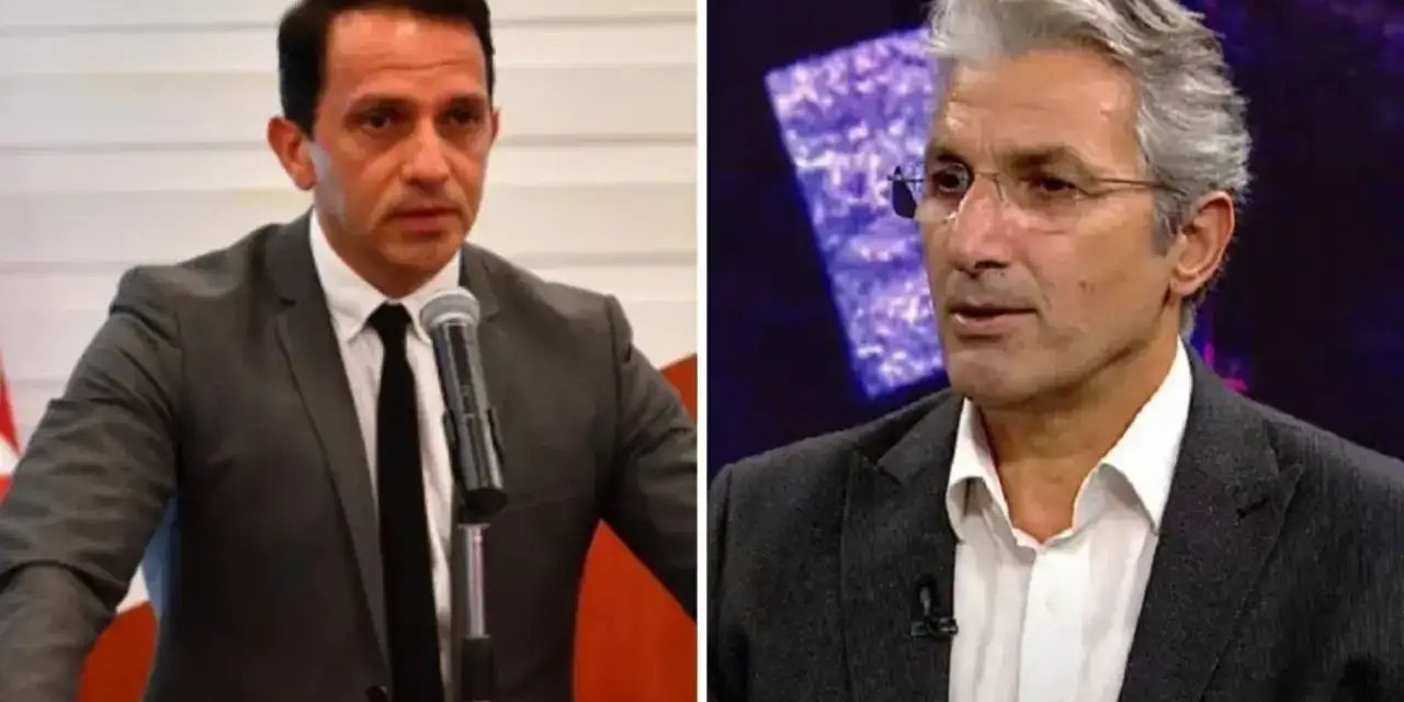 Mücahit Birinci - Nedim Şener Gerilimi Tırmanıyor: Suçlamalar Sertleşti