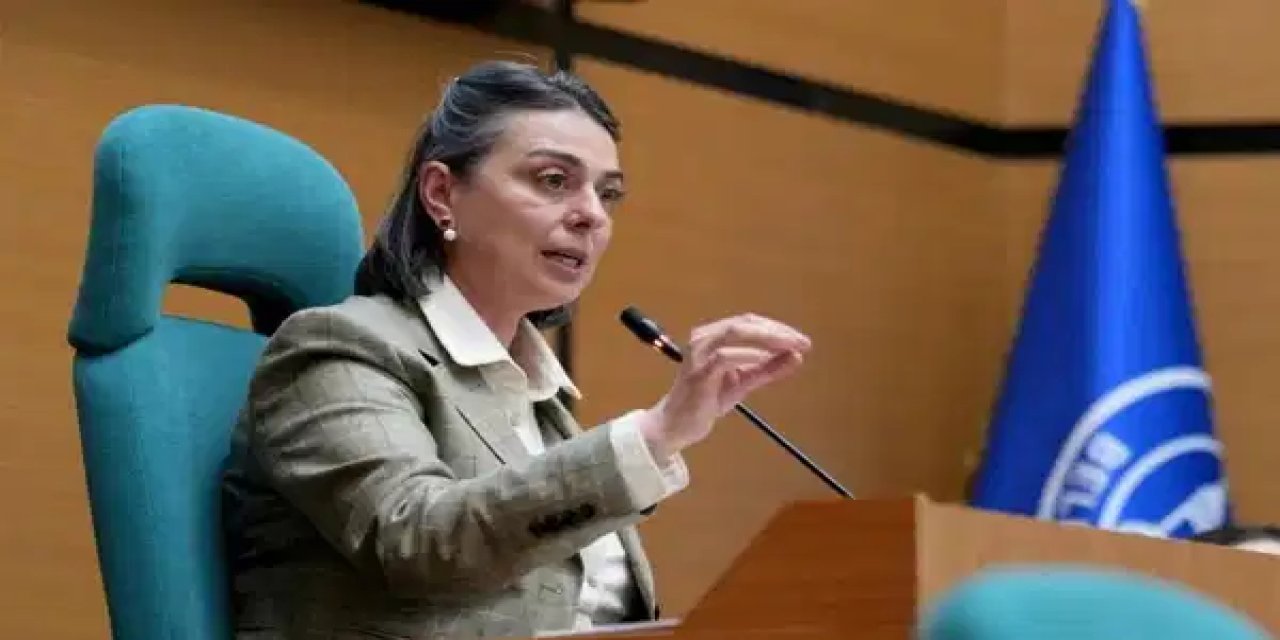 Üsküdar Belediyesi'ne yönelik operasyonda 9 kişi tutuklandı: Sinem Dedetaş'tan tepki