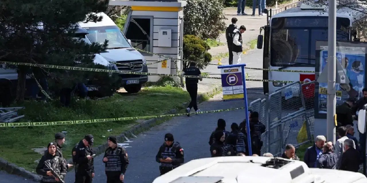 İsrail Konsolosluğu önünde saldırı soruşturmasında yeni gelişme: Şüpheliler adliyeye sevk edildi