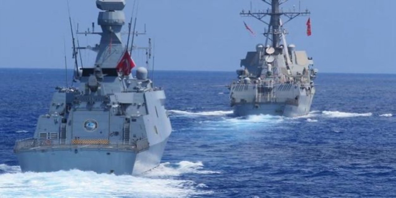 Türkiye ve Yunanistan'dan Doğu Akdeniz kararı!