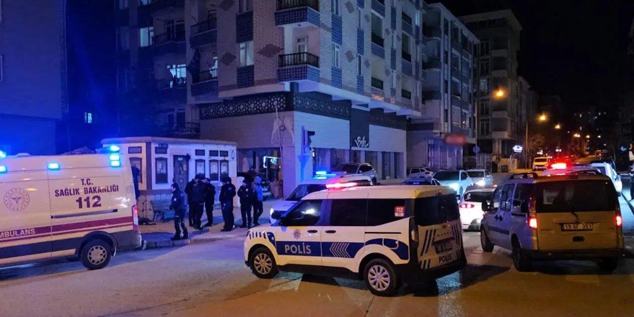 Çorum'da çıkan kavgada 2 kişi bıçakla yaralandı: 1 gözaltı