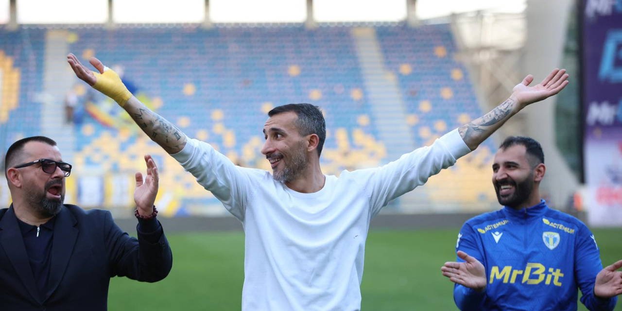 Romanya'da gündem Mehmet Topal