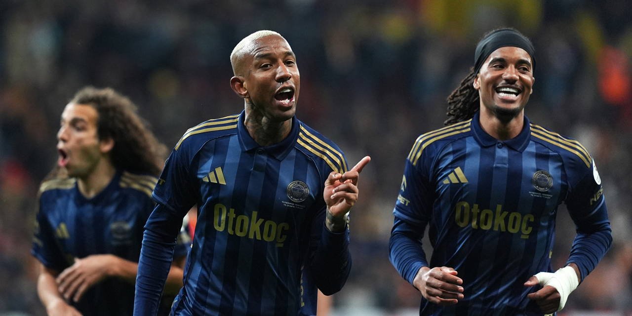 Anderson Talisca'dan şampiyonluk mesajı: 'Önümüzde beş final maçı var'