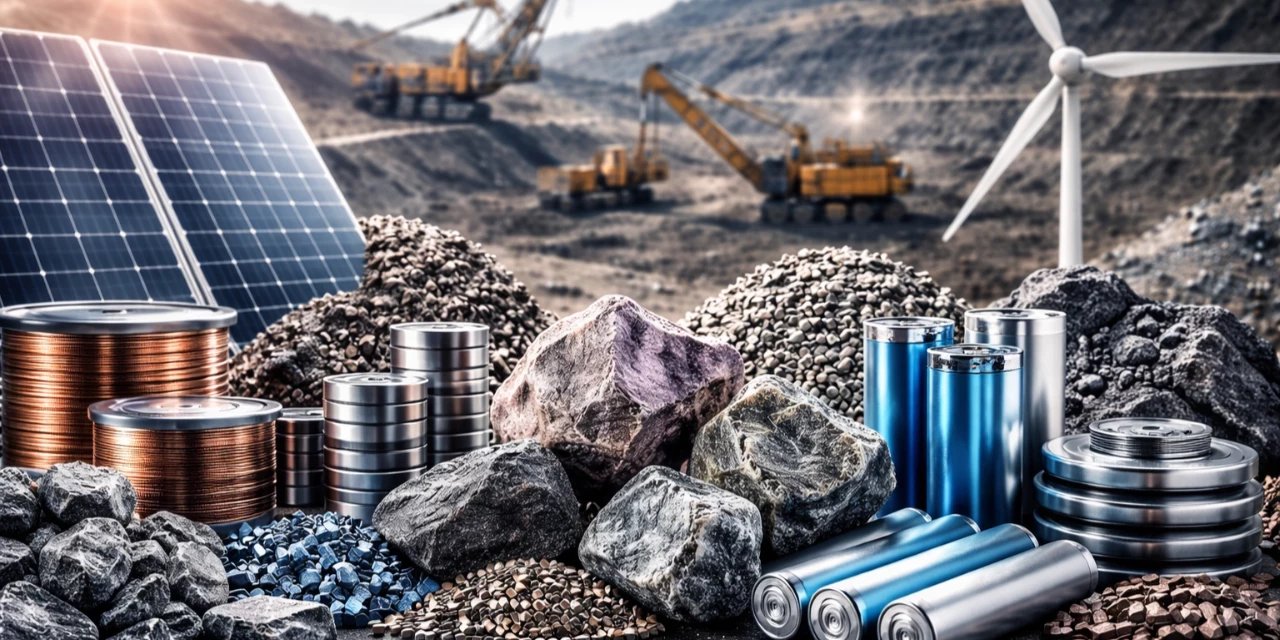 Kritik minerallere Hürmüz kıskacı