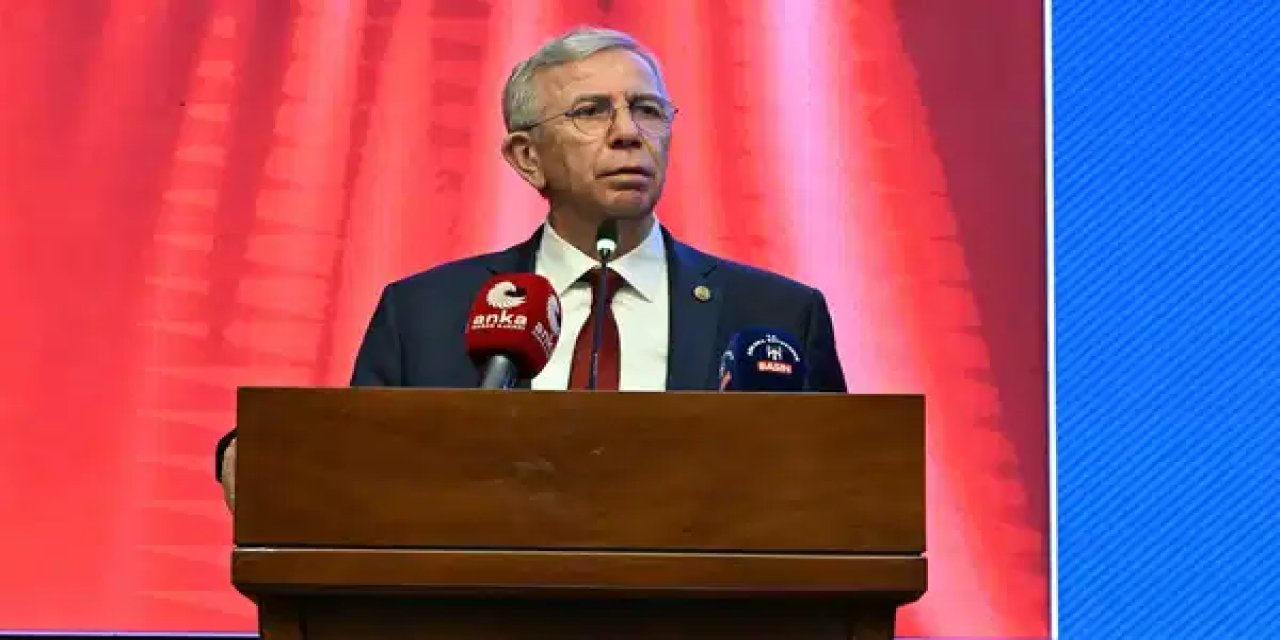 Mansur Yavaş hakkında soruşturma izni!