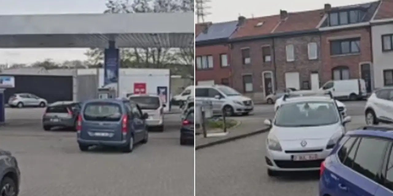 ABD'nin Hürmüz ablukası Avrupa'yı vurdu: Belçika'da akaryakıt kuyrukları