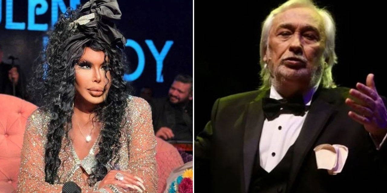 Gırgıriye Müzikali’nde Bülent Ersoy krizi: 'Beni azat et dedim'