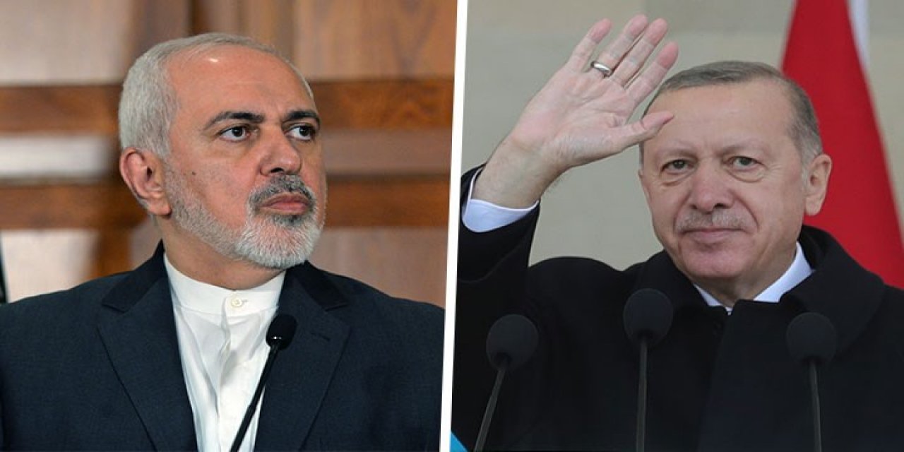 Erdoğan'ın Bakü'de okuduğu şiir tepki çekti! İran Dışişleri'nden Erdoğan'a sert eleştiri....