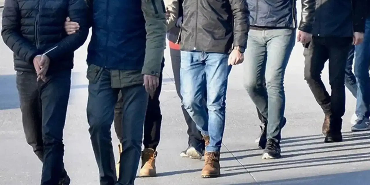 'Bayğaralar' suç örgütüne yönelik 8 ilde operasyon: 287 şüpheli yakalandı