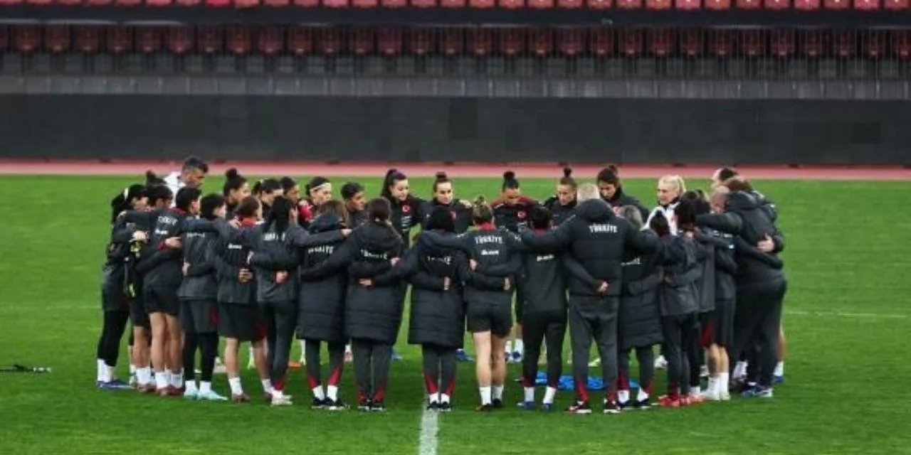 A Milli Takım İsviçre karşısında: Maçı yayınlayacak kanal belli oldu