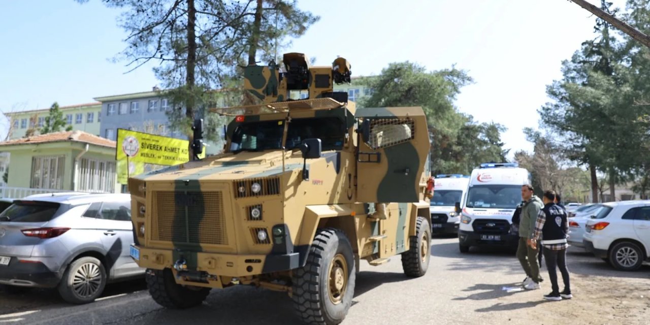 Şanlıurfa'da liseye silahlı saldırı: Rastgele ateş açtı çok sayıda kişiyi yaraladı! Saldırgan intihar etti