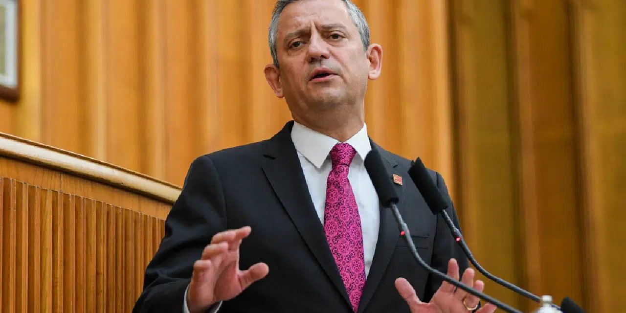 Özgür Özel'den kritik 'Gülistan Doku' iddiası: 'Bakanın danışmanı gazetecilere haberler için not gönderdi'