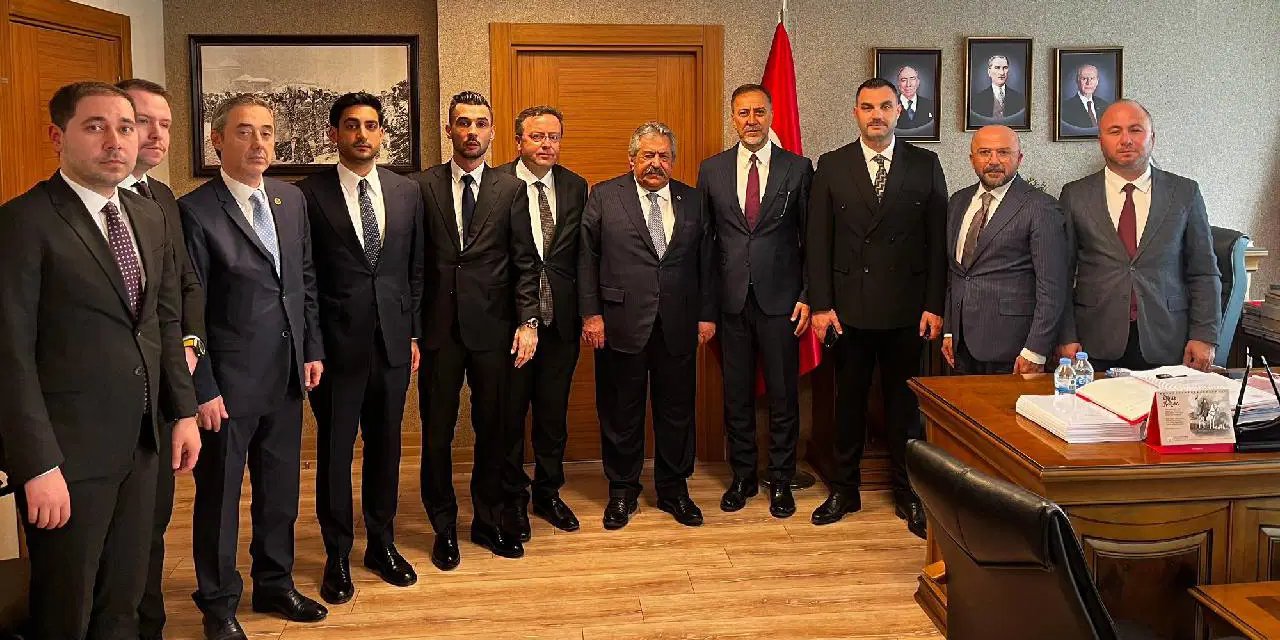 Feti Yıldız duyurdu... İşte MHP İstanbul İl Başkanlığı'nın yeni yönetimi