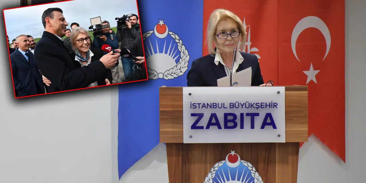 Tahliye edilmişti: İBB'nin 44 yıllık zabıta müdürü Nazan Başelli görevine döndü