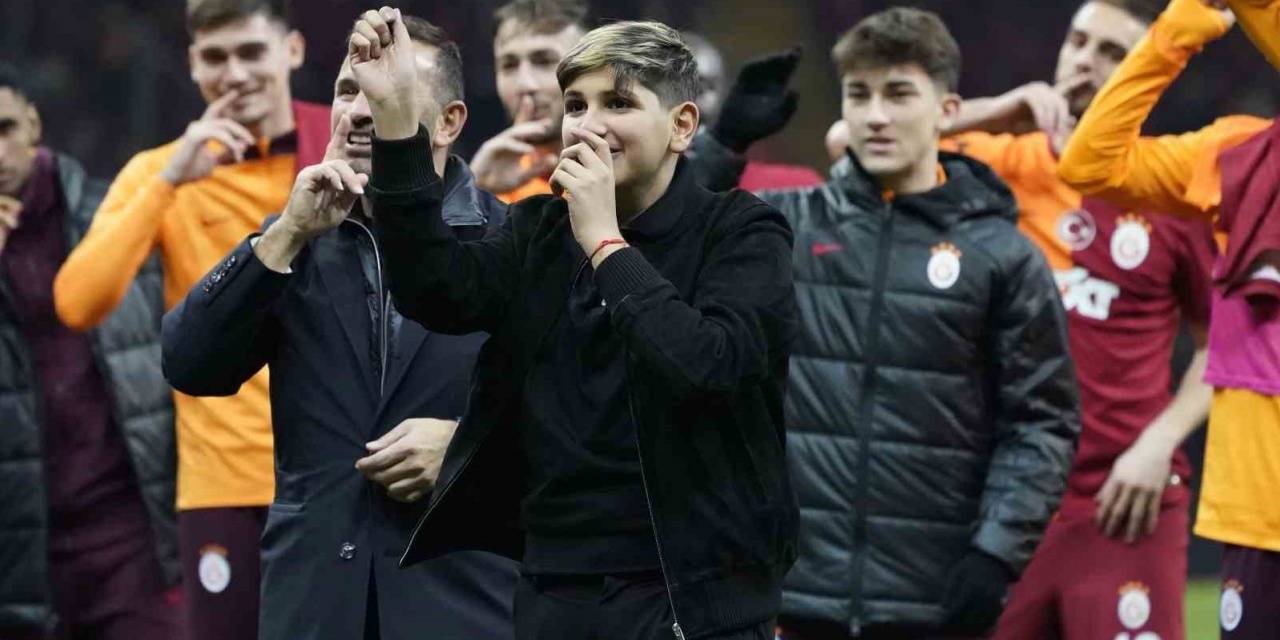 Okan Buruk'un oğlu Ali Yiğit Buruk PFDK'ye sevk edildi!