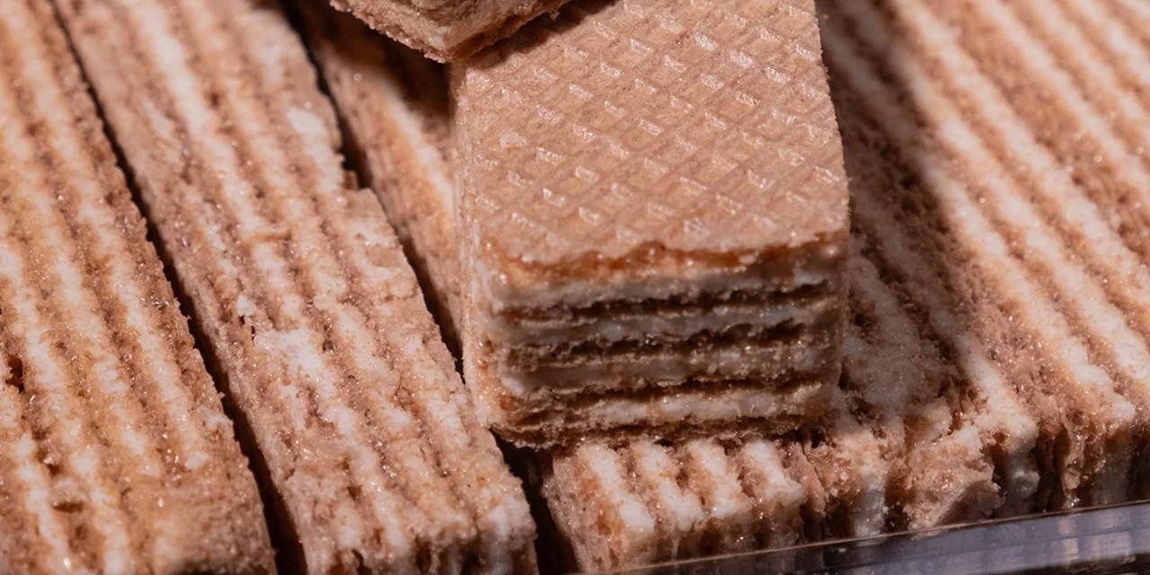 Türk gofret devi iflas bayrağını çekti: Tonlarca üretim yapan tesis kapandı