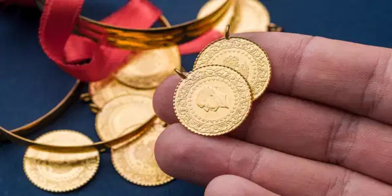 Altın fiyatları bir haftanın zirvesinde: Gram, çeyrek ve Cumhuriyet altını bugün ne kadar oldu?