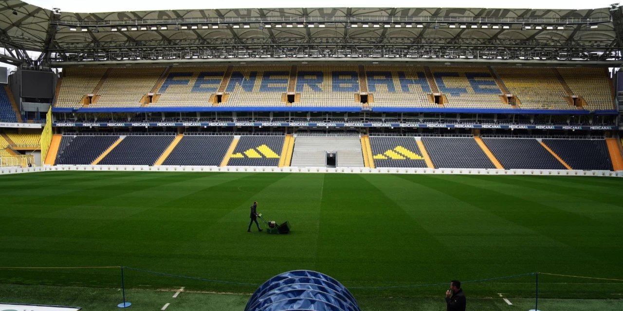 Fenerbahçe'den 'yaşayan stat' modeli: Chobani Stadyumu değişecek