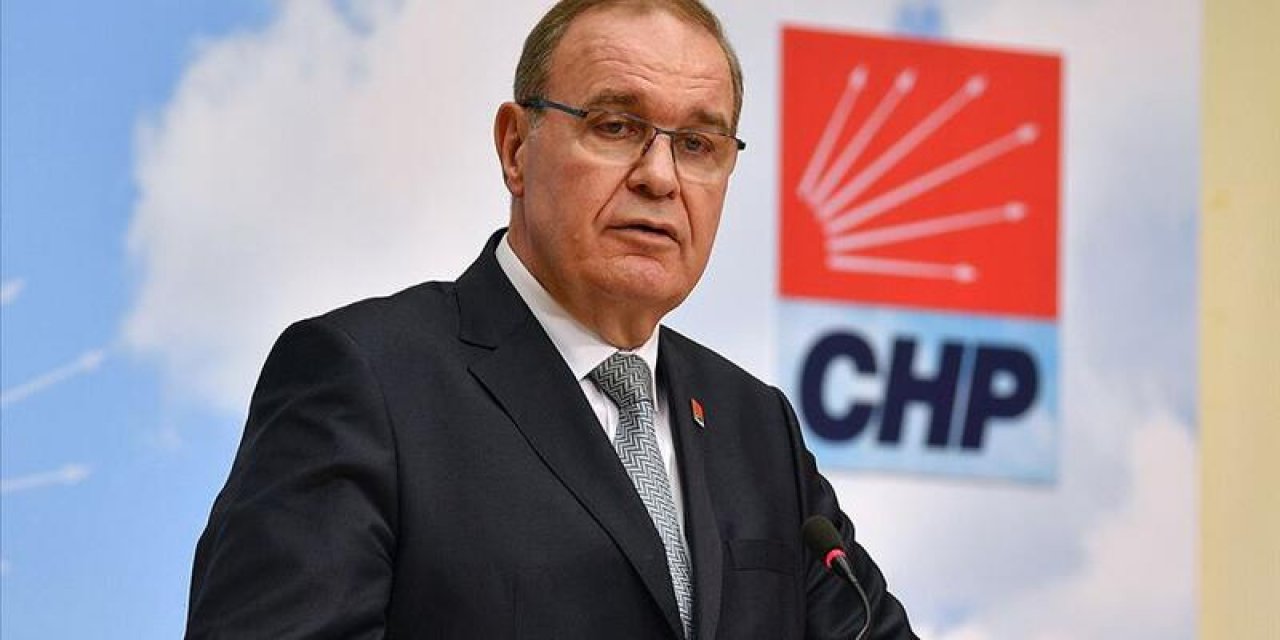 CHP'yi hedef alan Erdoğan'a sert yanıt! Öztrak: Hesap ödemeden kaçma niyetindesiniz yok öyle...