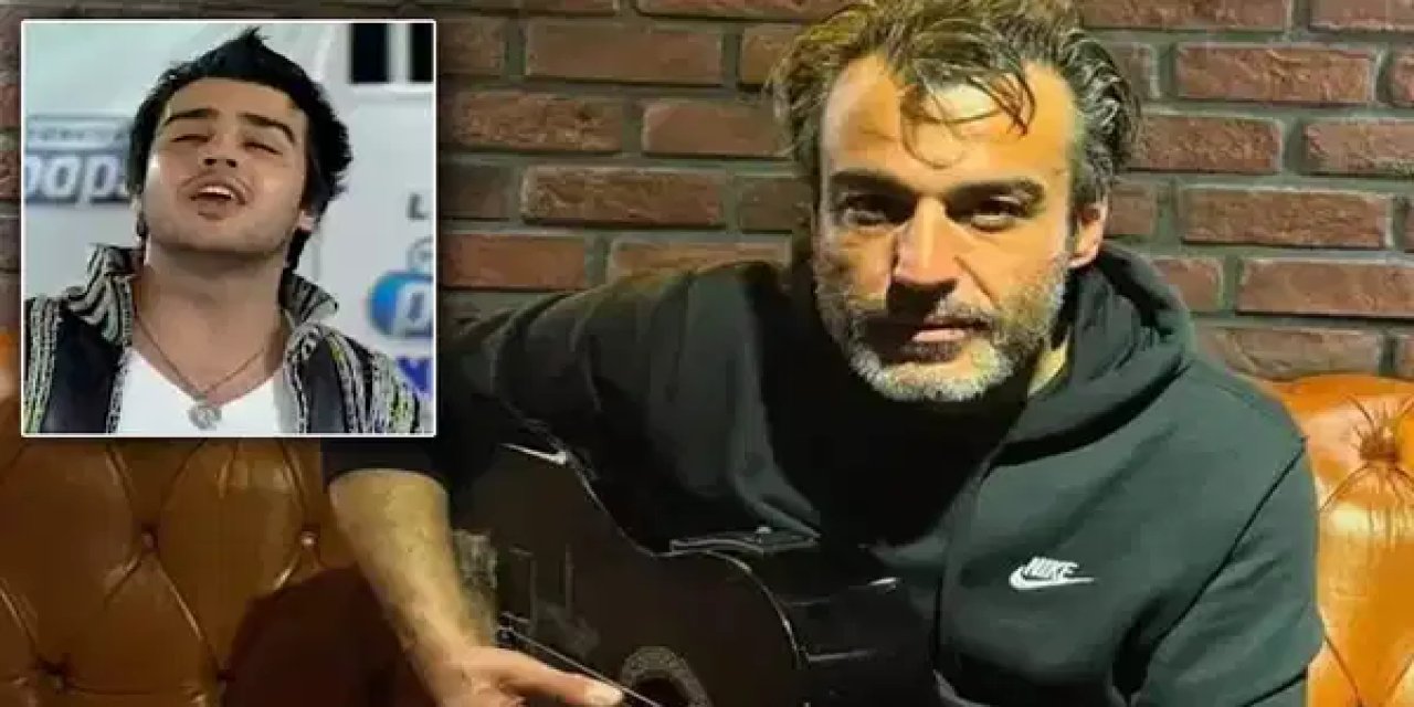 Popstar yarışması ile ünlenmişti: Şarkıcı Rıza Tamer hayatını kaybetti