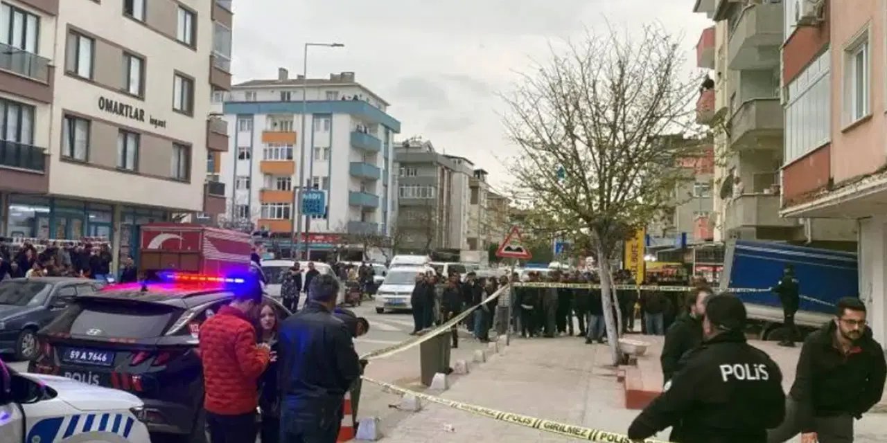 Tekirdağ'da dehşet... 'Kokoreç kalmadı' diyen işletmeciyi başından vurdu!