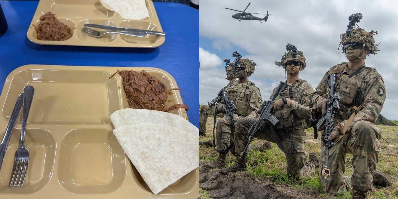 ABD gemilerinde erzak krizi: Askerler aç mı kalıyor?