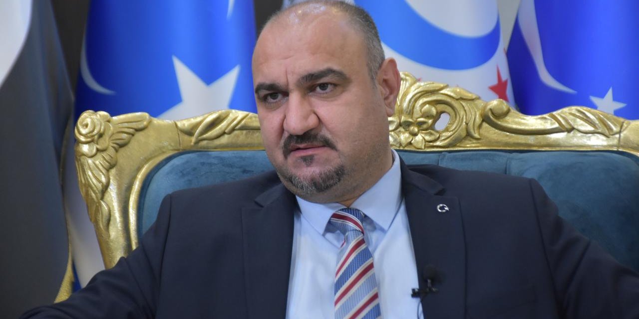 Kerkük’te 100 yıl sonra bir ilk: Türkmen vali göreve geldi