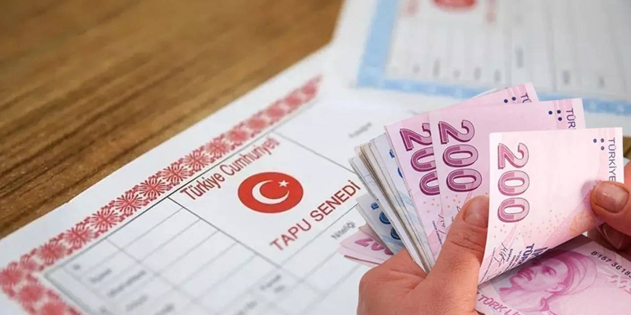 Resmi Gazetede yayımlandı: Tapuda elden nakit dönemi sona eriyor