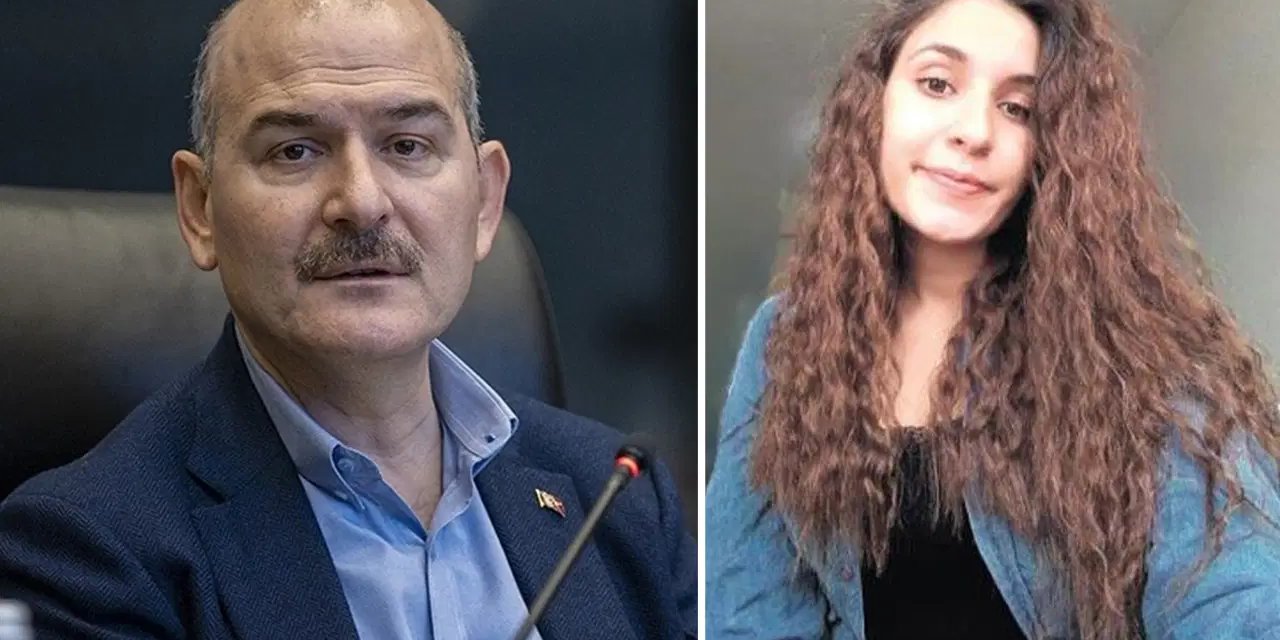 O dönemin İçişleri Bakanı'ydı... Süleyman Soylu'dan 'Gülistan Doku' açıklaması