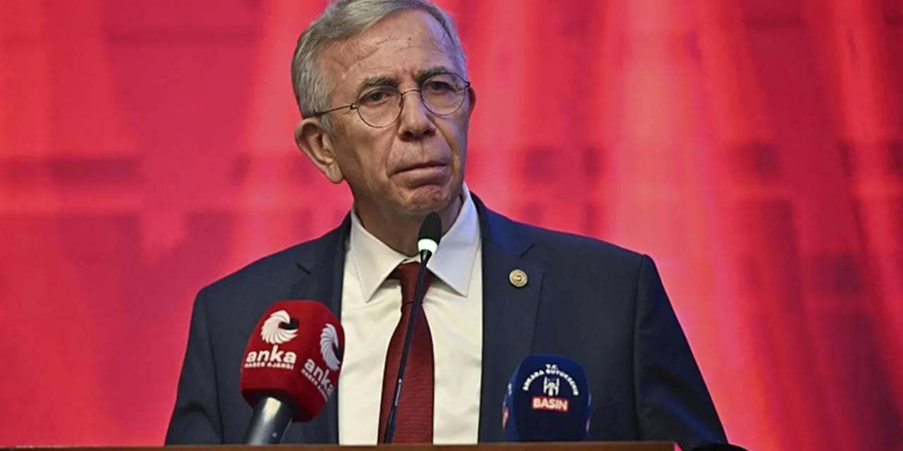 Mansur Yavaş'tan manifesto gibi açıklama: "Biz para yemiyoruz, haram yemiyoruz, bulamazsınız!"