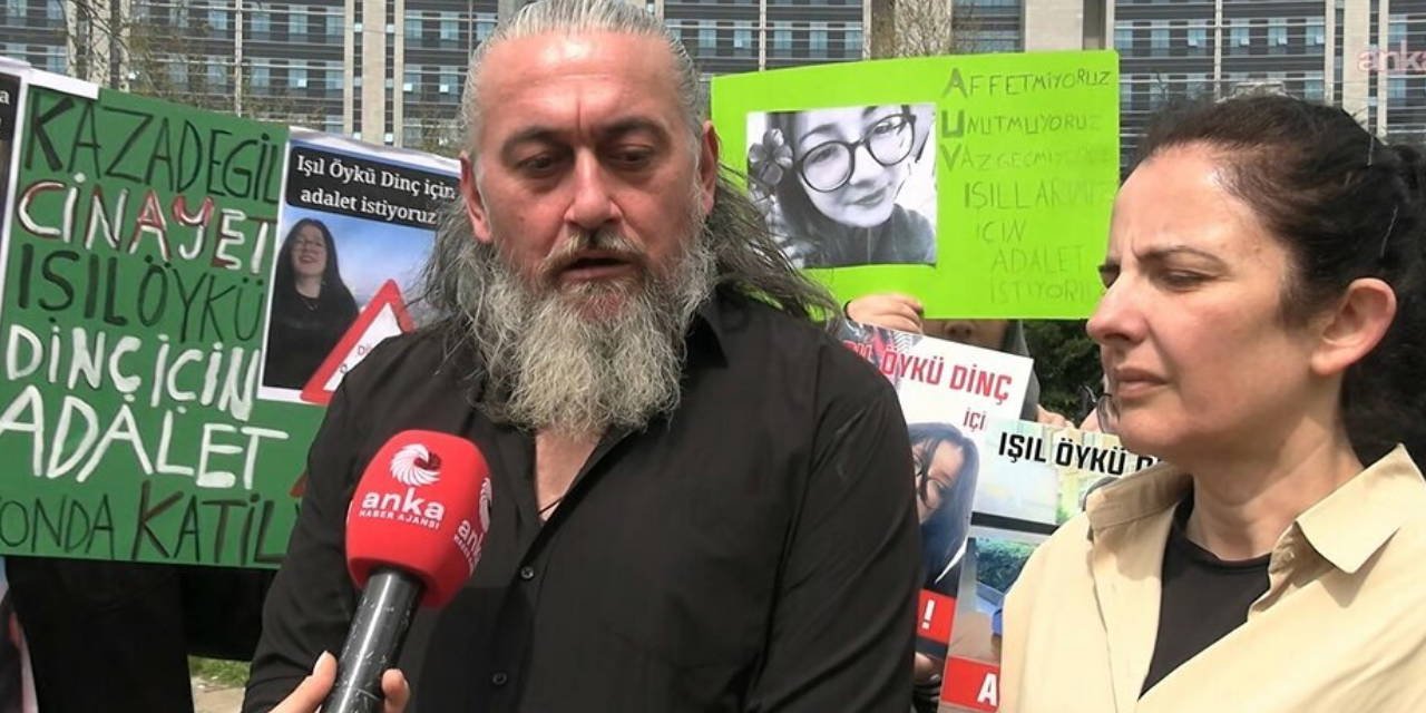 Işıl Öykü Dinç davasında geciken adalete isyan... Baba Yunus Dinç: '9 saniyelik video aylardır incelenemiyor'
